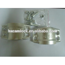 DIN2817 / EN14420-3 CLAMP ALUMINUM BRASS SS316